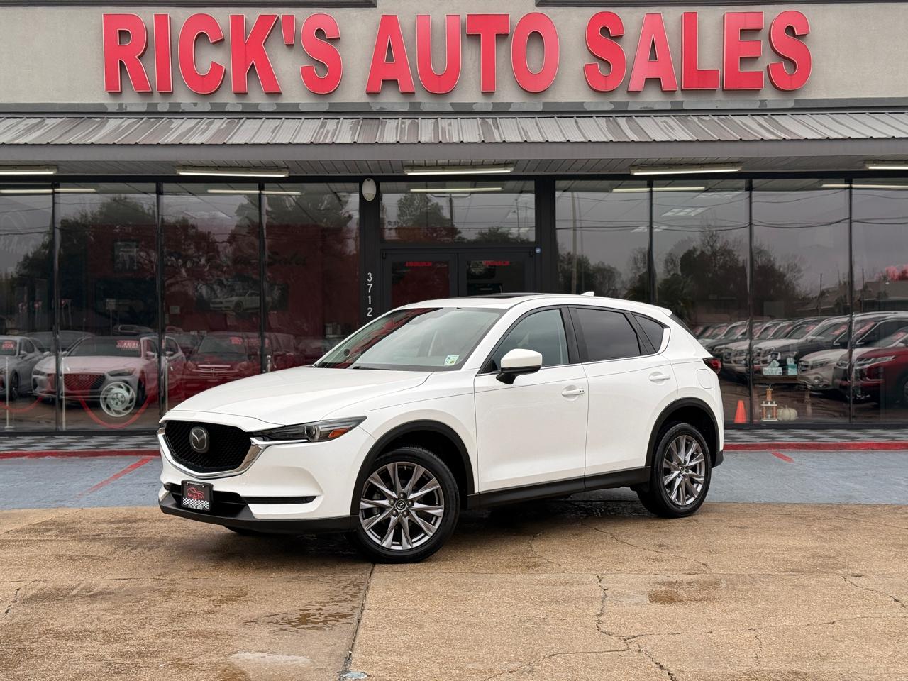 2019 Mazda CX-5 Grand Touring
