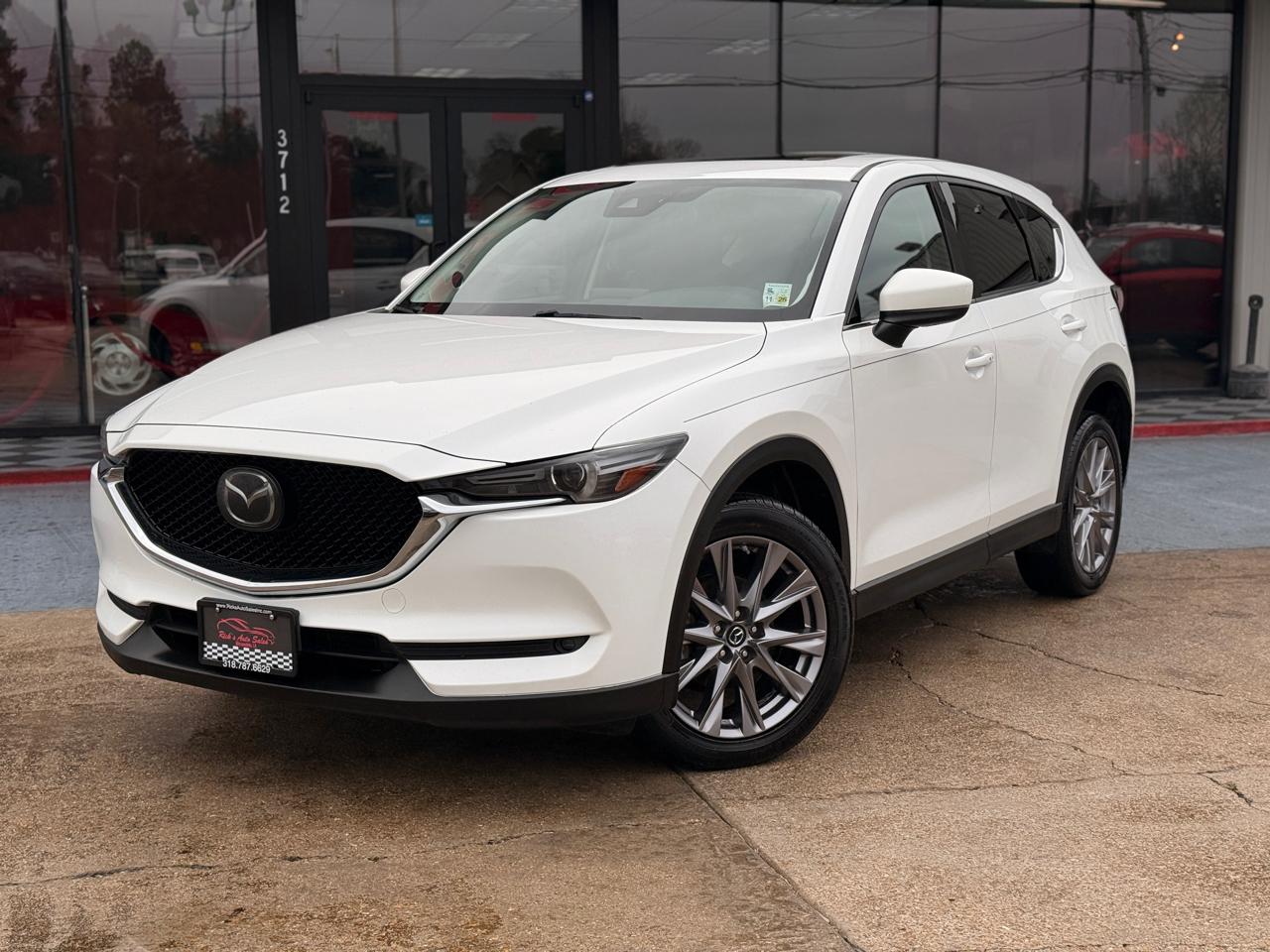 Mazda CX-5 Grand Touring 2019
