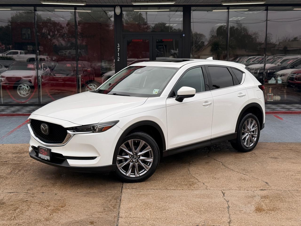 Mazda CX-5 Grand Touring 2019