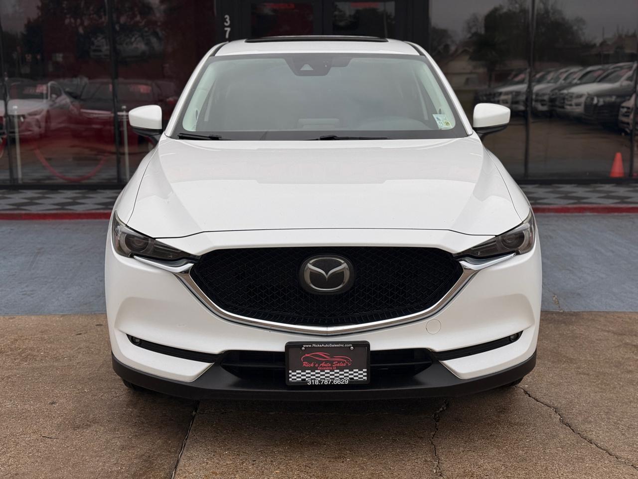 Mazda CX-5 Grand Touring 2019