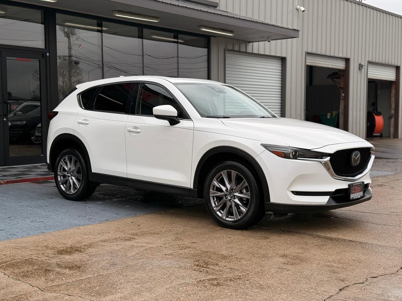 Mazda CX-5 Grand Touring 2019