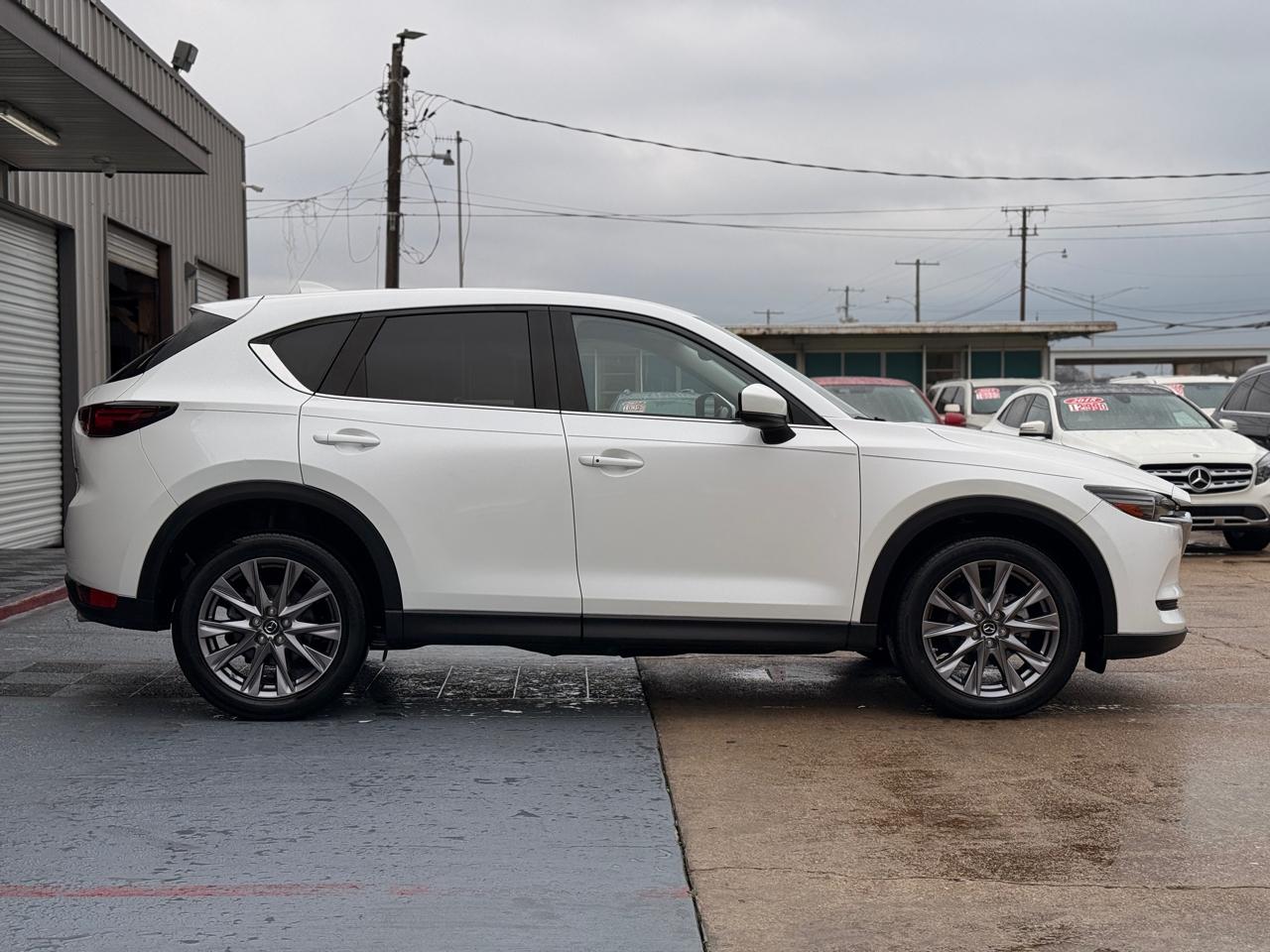 Mazda CX-5 Grand Touring 2019
