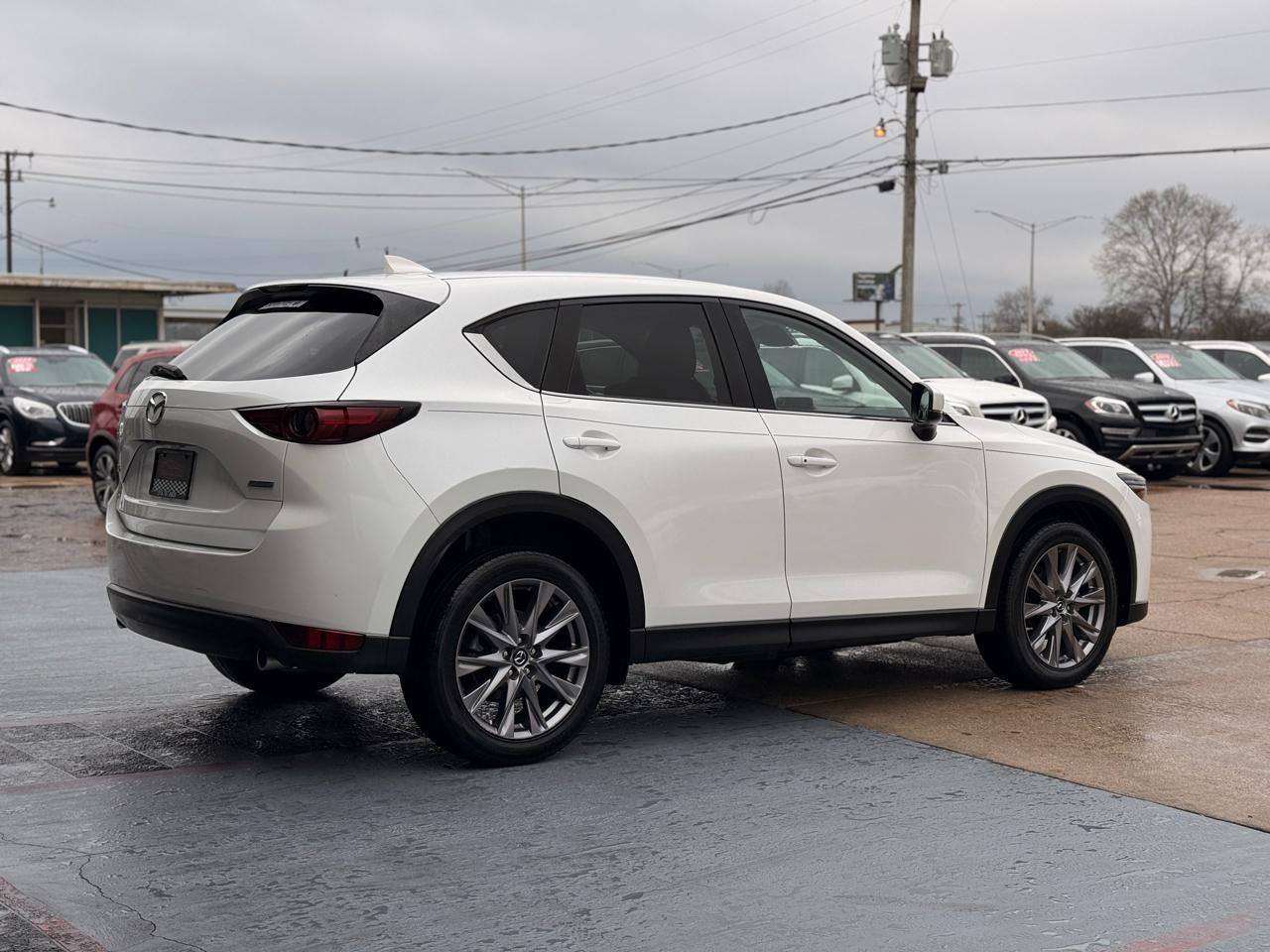 Mazda CX-5 Grand Touring 2019