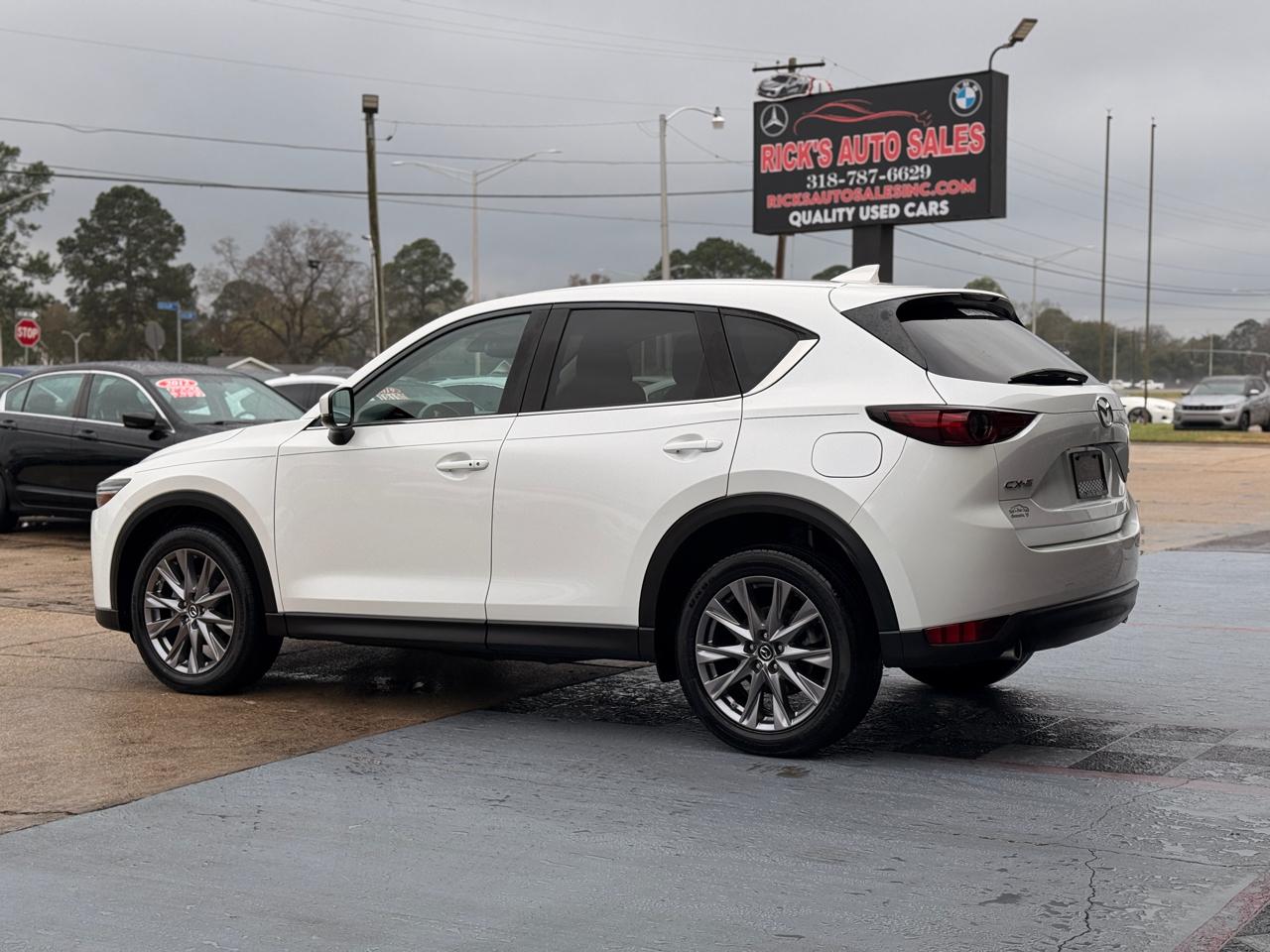 Mazda CX-5 Grand Touring 2019