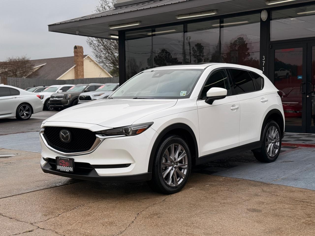 Mazda CX-5 Grand Touring 2019