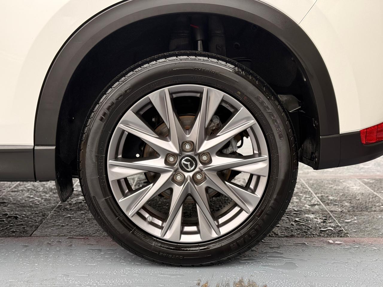 Mazda CX-5 Grand Touring 2019