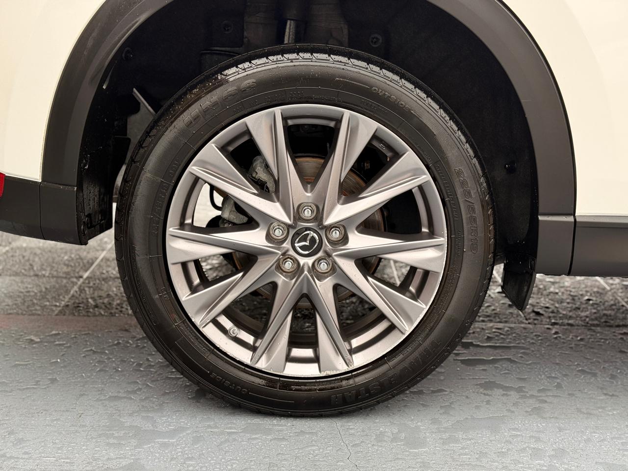 Mazda CX-5 Grand Touring 2019