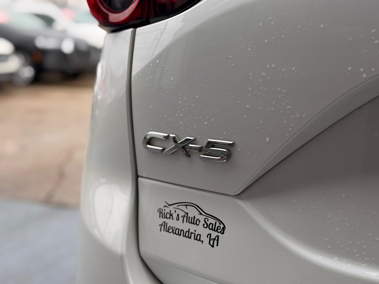 Mazda CX-5 Grand Touring 2019