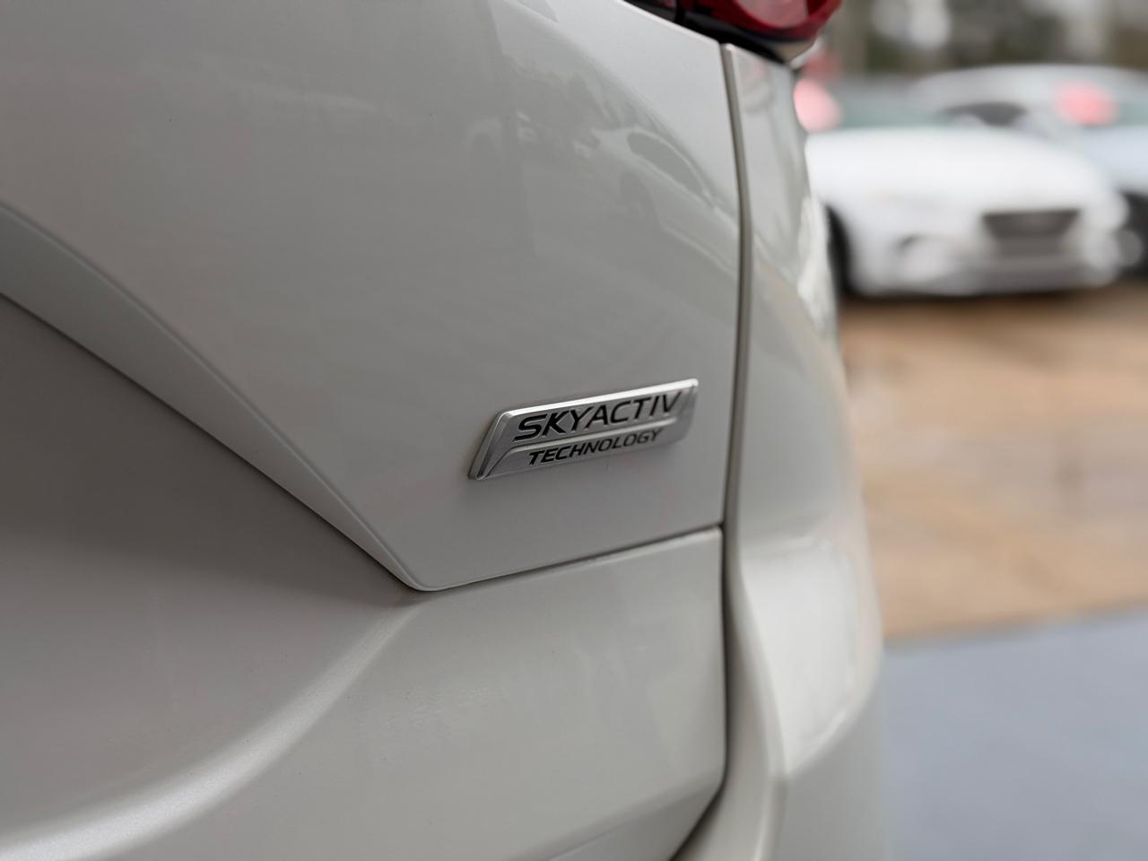 Mazda CX-5 Grand Touring 2019