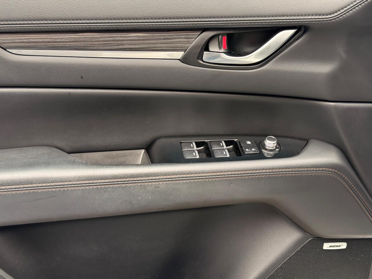 Mazda CX-5 Grand Touring 2019