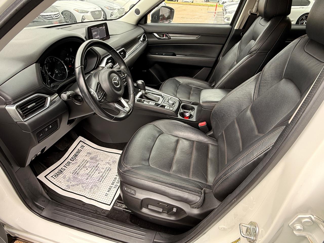 Mazda CX-5 Grand Touring 2019