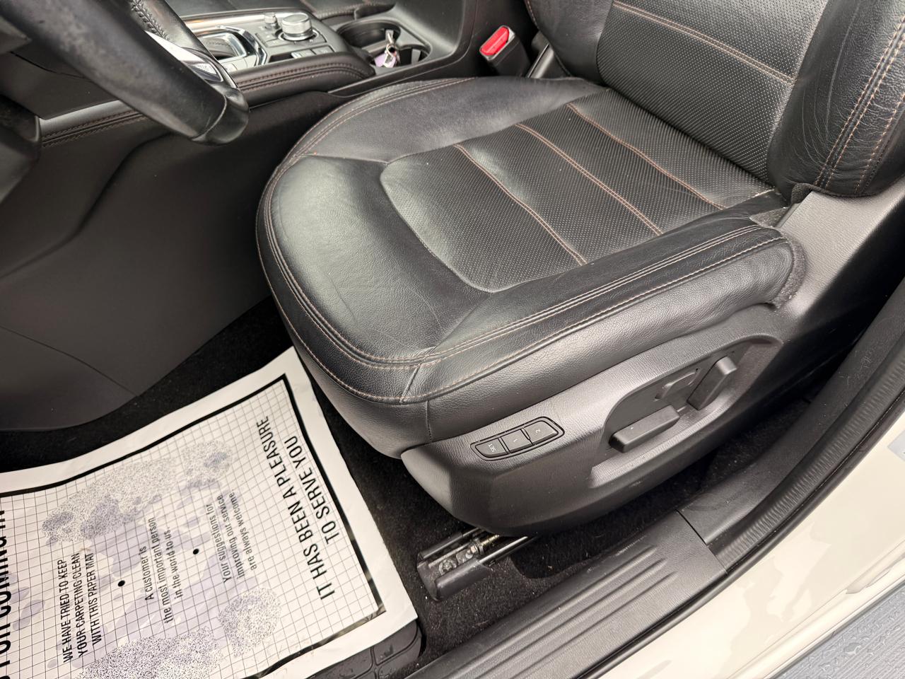 Mazda CX-5 Grand Touring 2019