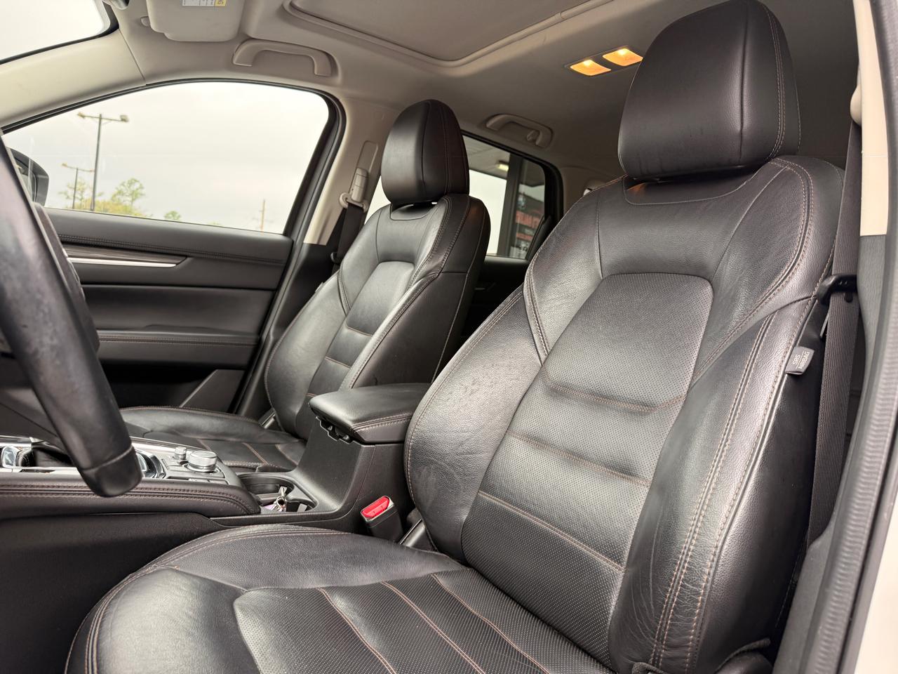 Mazda CX-5 Grand Touring 2019