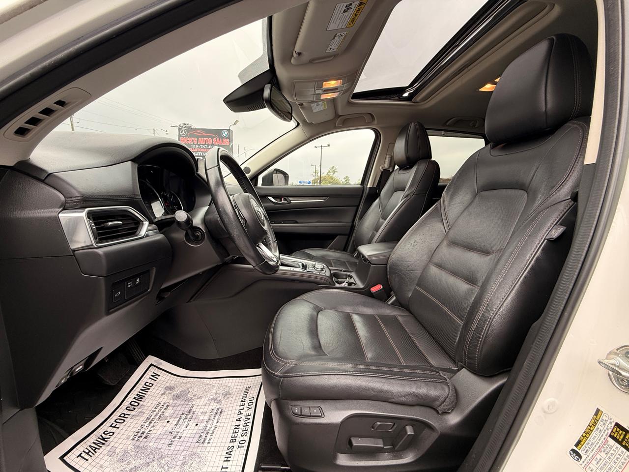 Mazda CX-5 Grand Touring 2019