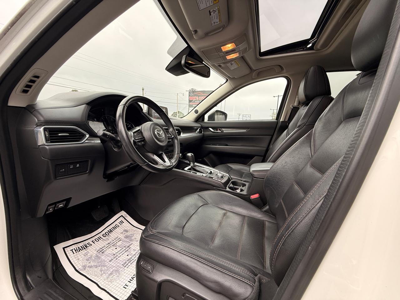 Mazda CX-5 Grand Touring 2019