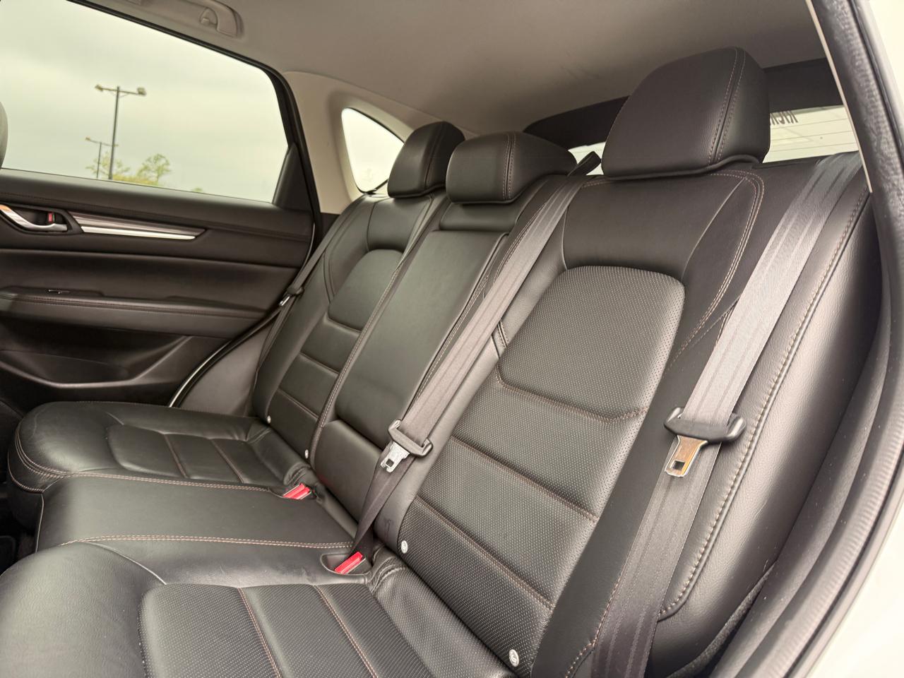 Mazda CX-5 Grand Touring 2019