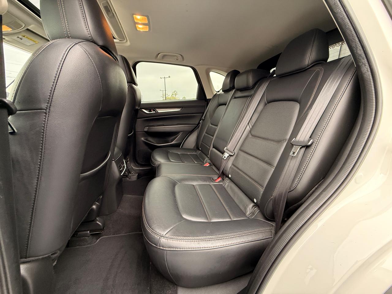 Mazda CX-5 Grand Touring 2019