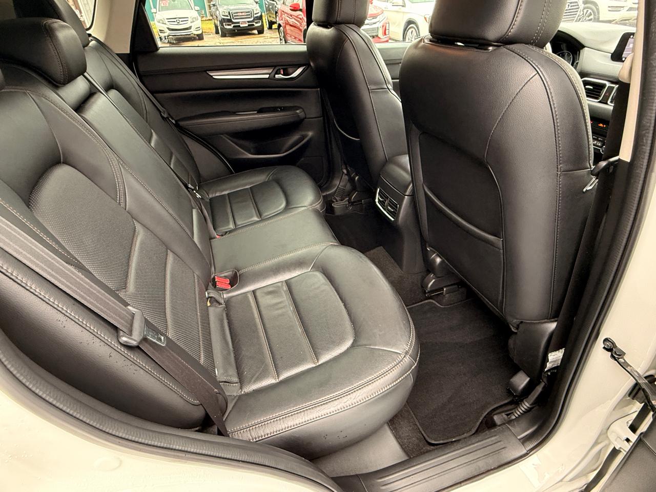 Mazda CX-5 Grand Touring 2019