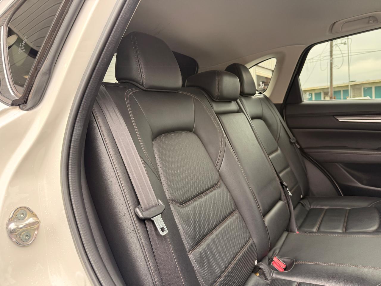 Mazda CX-5 Grand Touring 2019