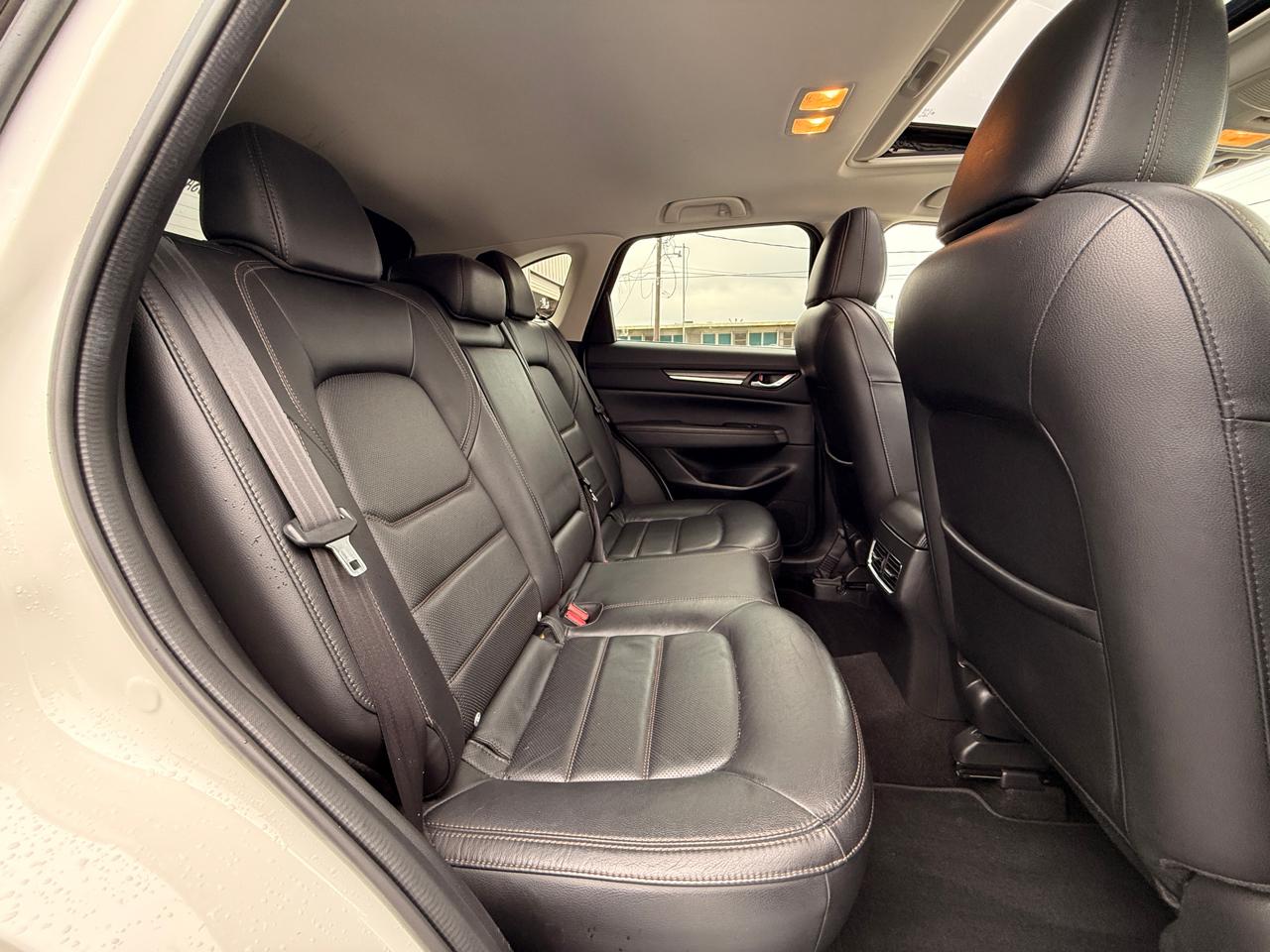 Mazda CX-5 Grand Touring 2019