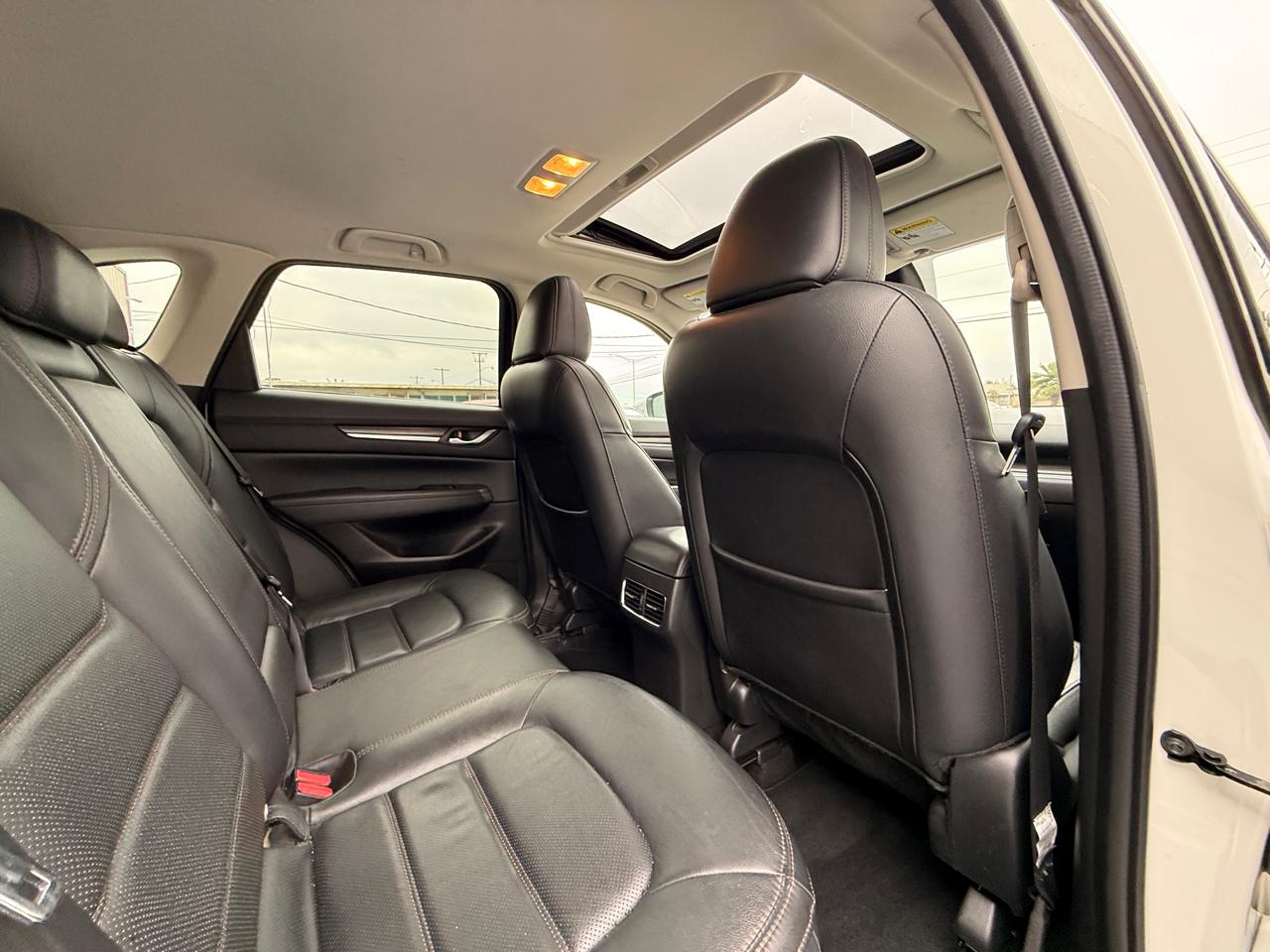 Mazda CX-5 Grand Touring 2019