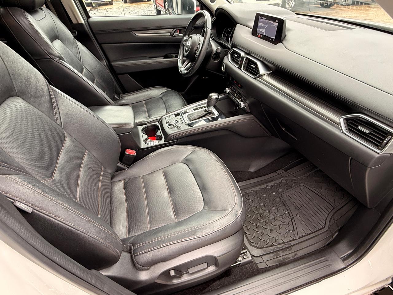 Mazda CX-5 Grand Touring 2019