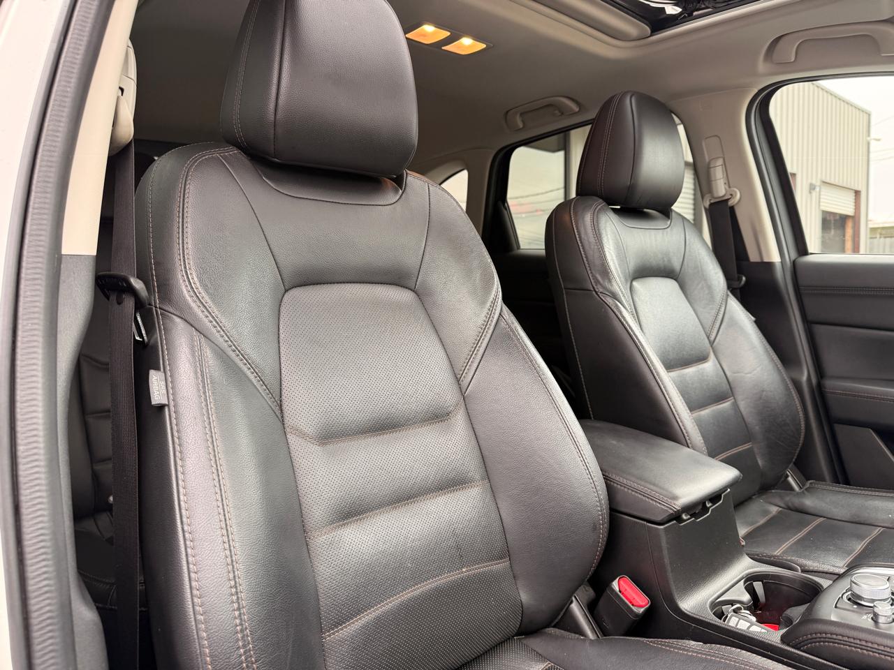 Mazda CX-5 Grand Touring 2019