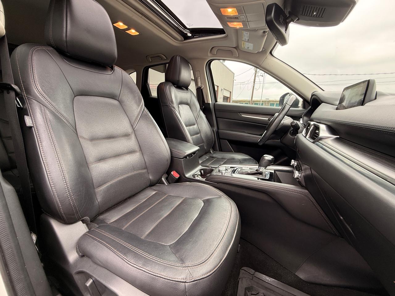 Mazda CX-5 Grand Touring 2019