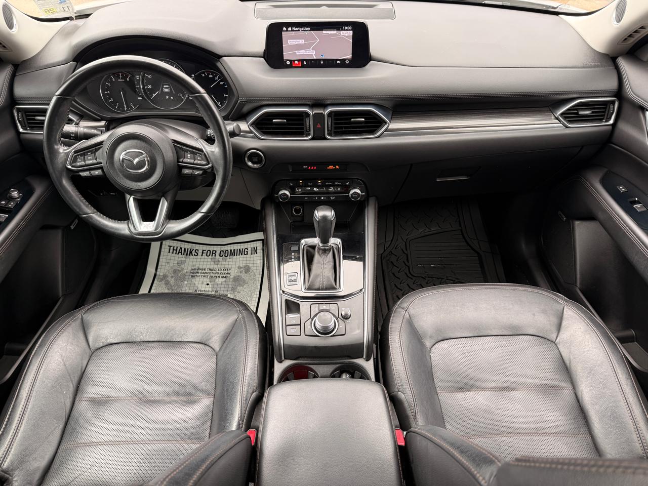 Mazda CX-5 Grand Touring 2019