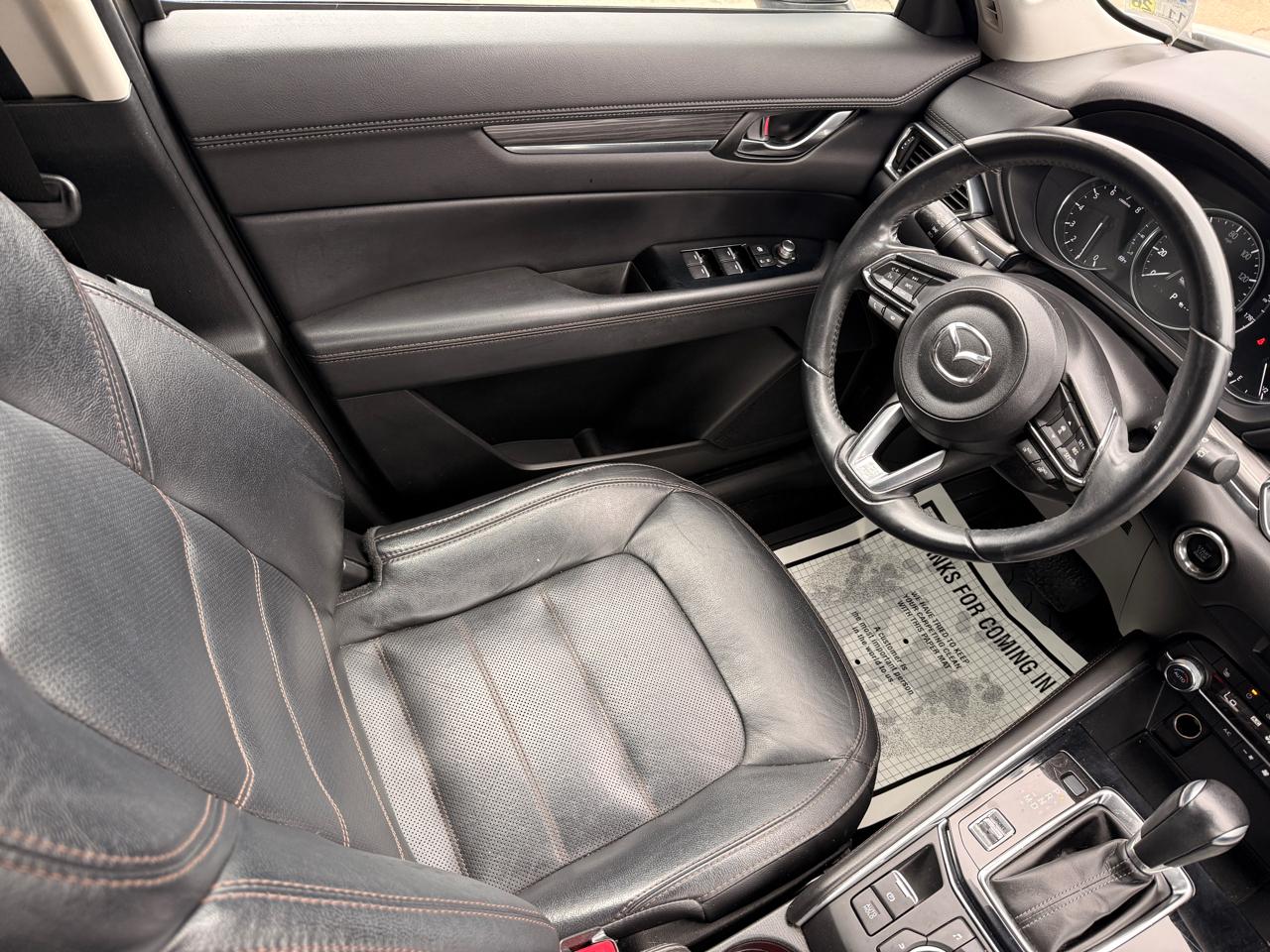 Mazda CX-5 Grand Touring 2019