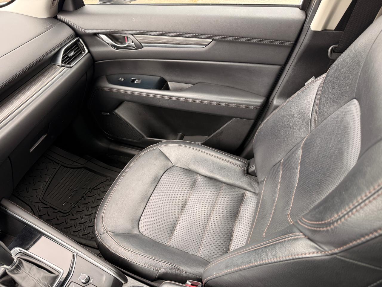 Mazda CX-5 Grand Touring 2019