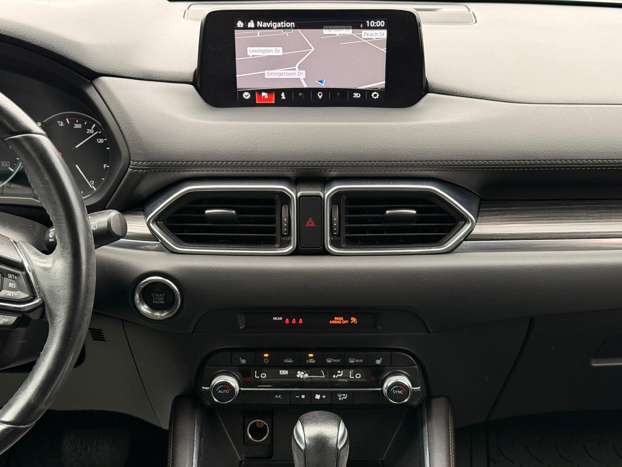 Mazda CX-5 Grand Touring 2019