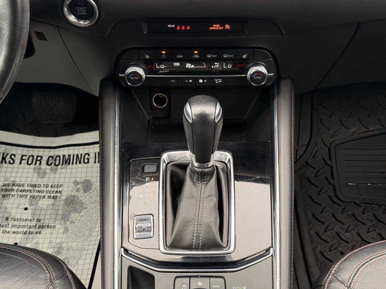 Mazda CX-5 Grand Touring 2019