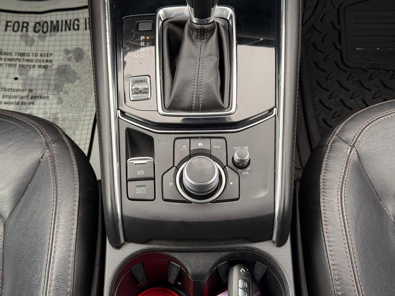 Mazda CX-5 Grand Touring 2019