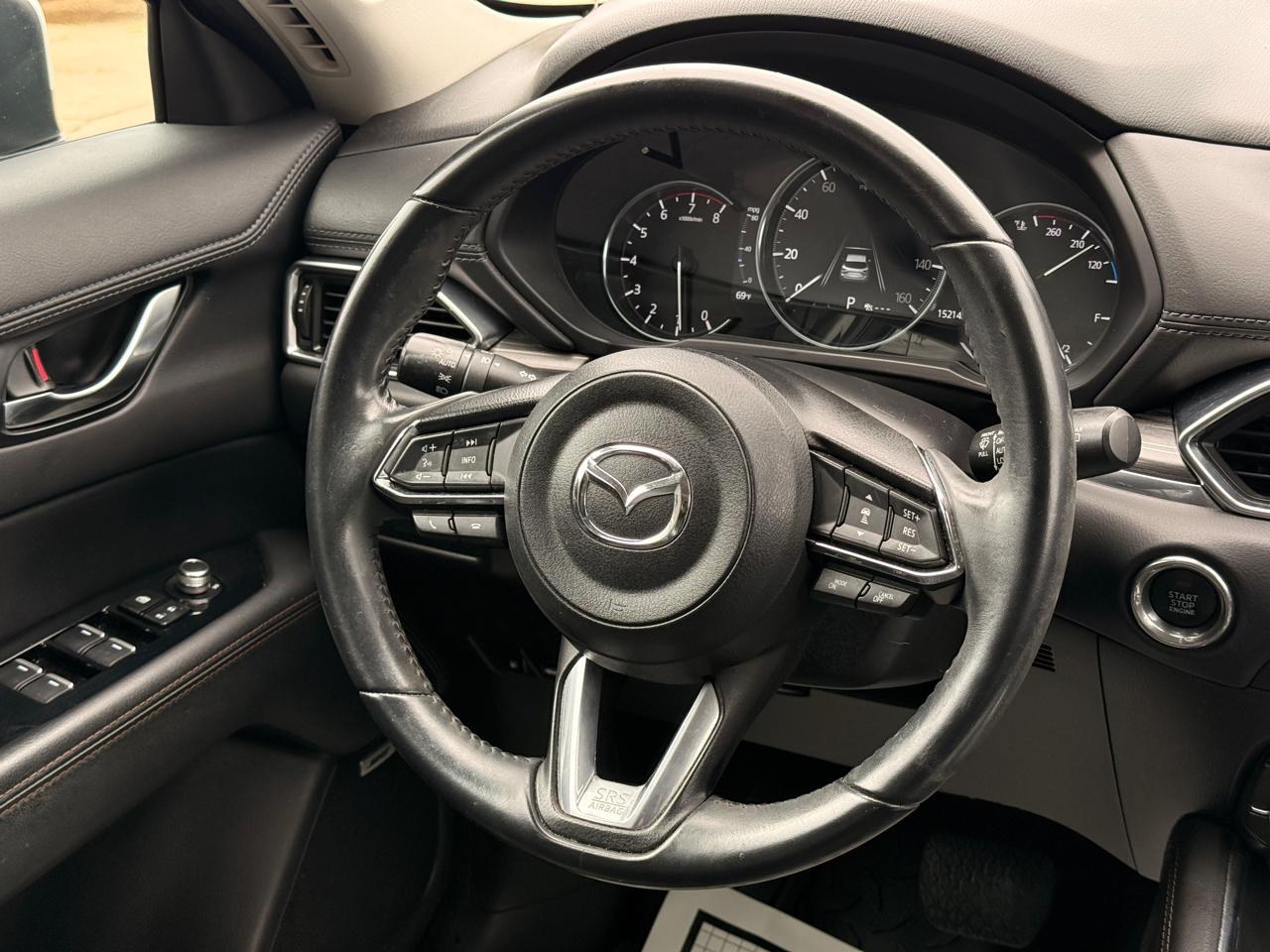 Mazda CX-5 Grand Touring 2019