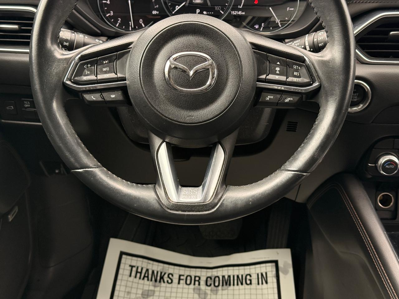 Mazda CX-5 Grand Touring 2019