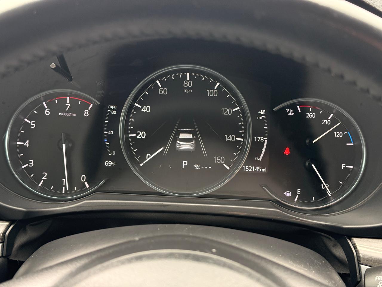 Mazda CX-5 Grand Touring 2019