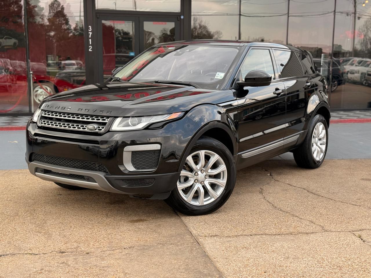 Land Rover Range Rover Evoque SE 2016