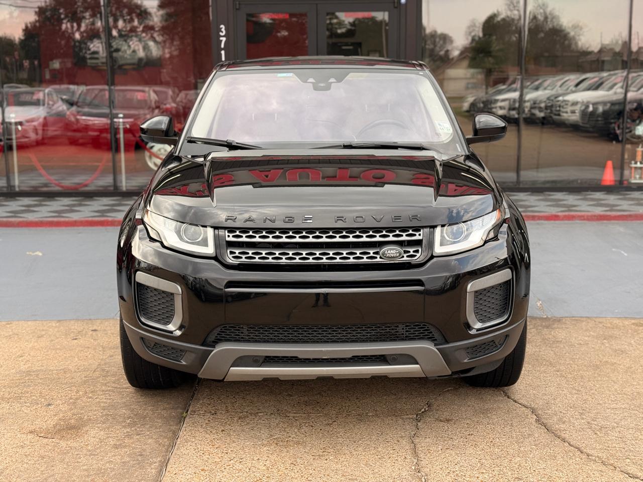 Land Rover Range Rover Evoque SE 2016