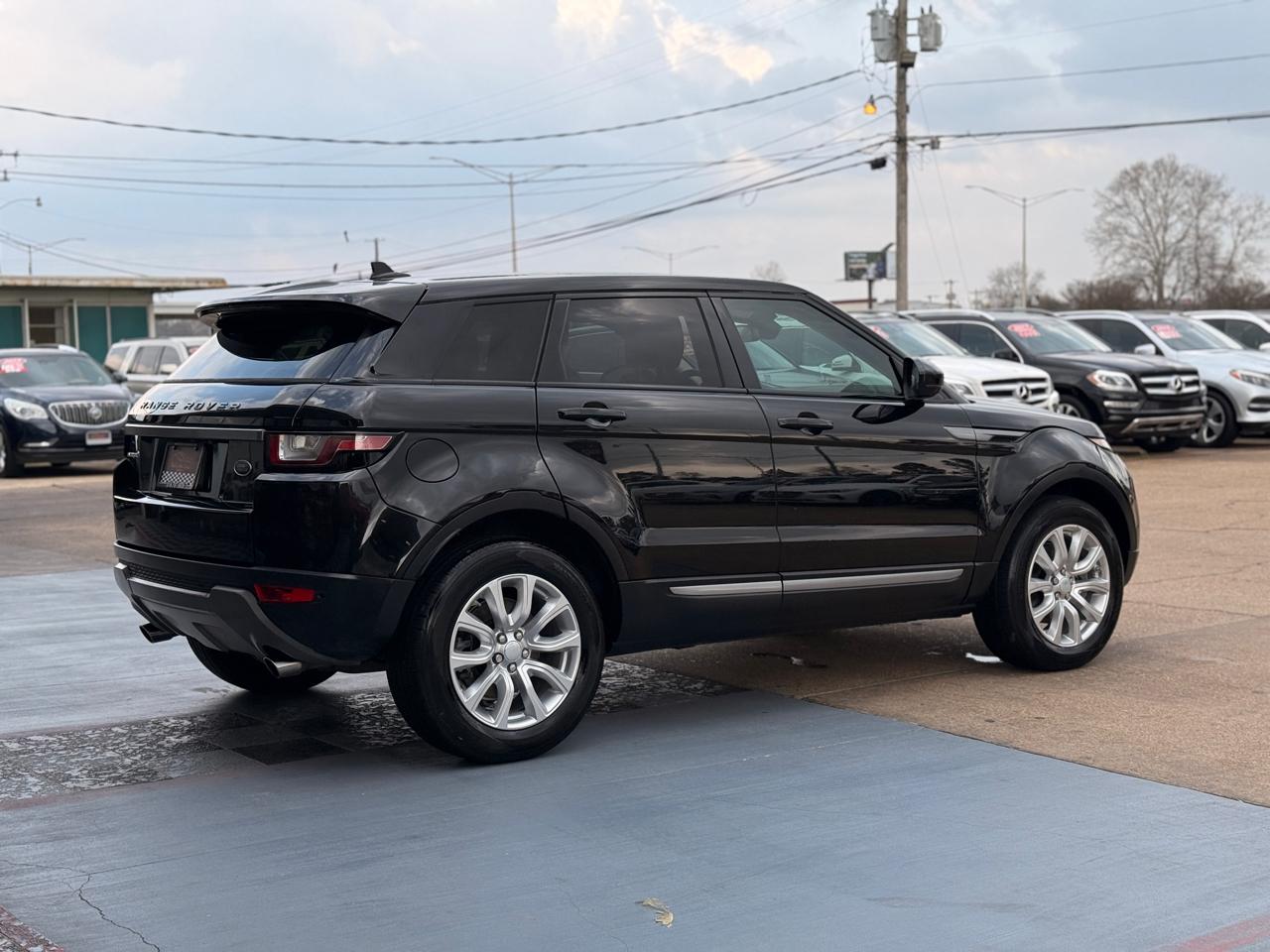 Land Rover Range Rover Evoque SE 2016