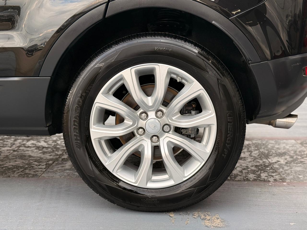 Land Rover Range Rover Evoque SE 2016