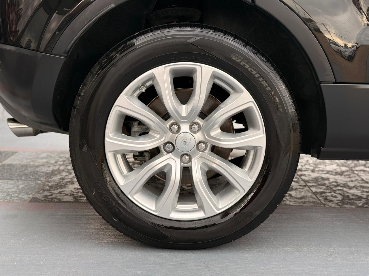 Land Rover Range Rover Evoque SE 2016