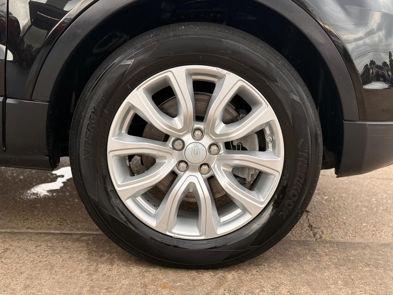 Land Rover Range Rover Evoque SE 2016