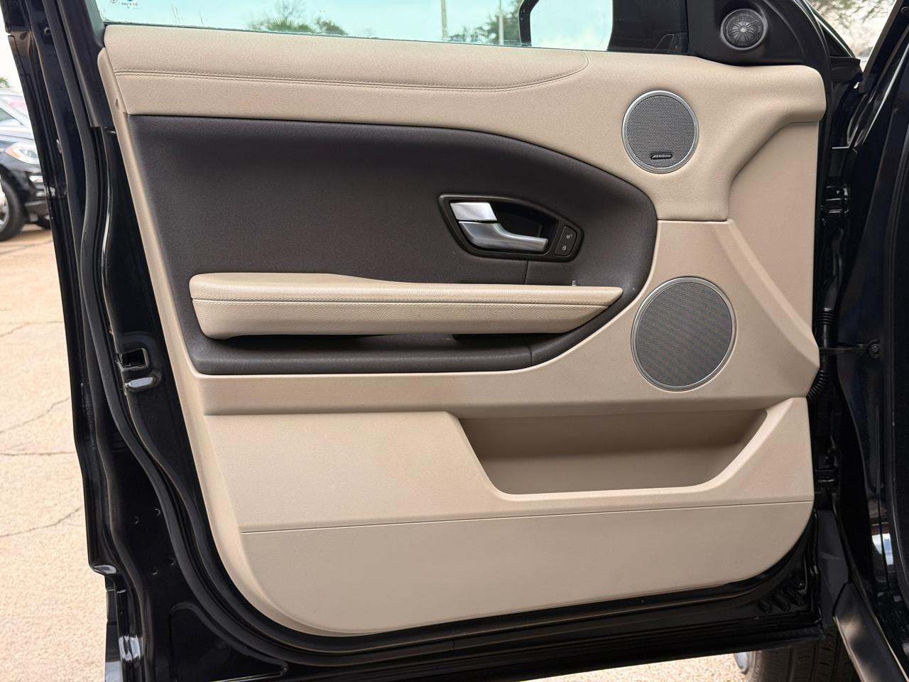 Land Rover Range Rover Evoque SE 2016