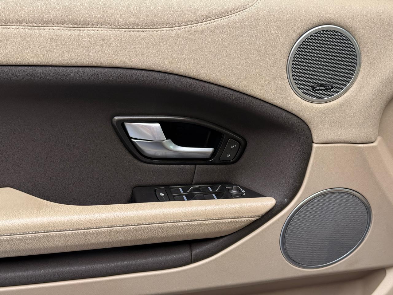 Land Rover Range Rover Evoque SE 2016