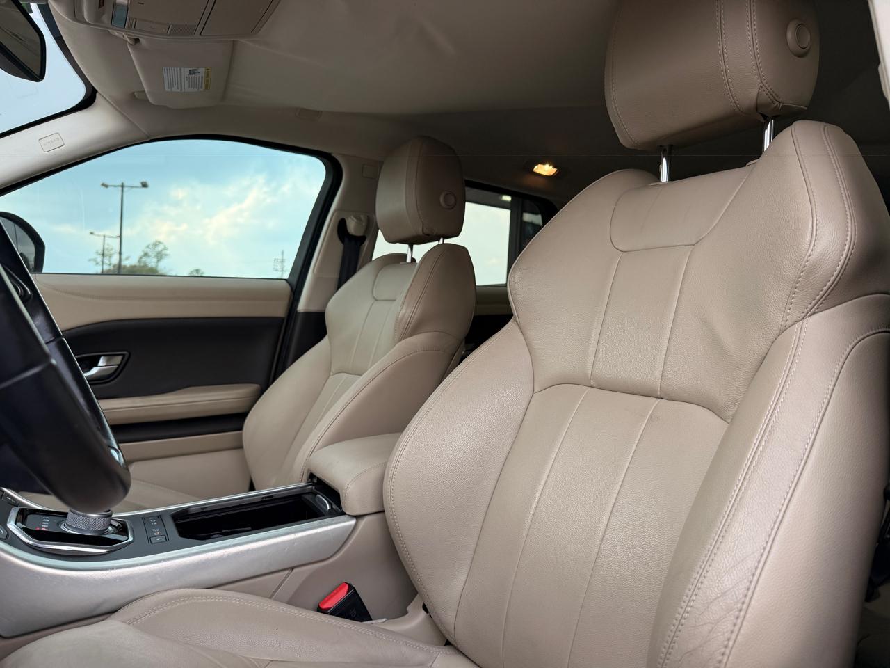 Land Rover Range Rover Evoque SE 2016