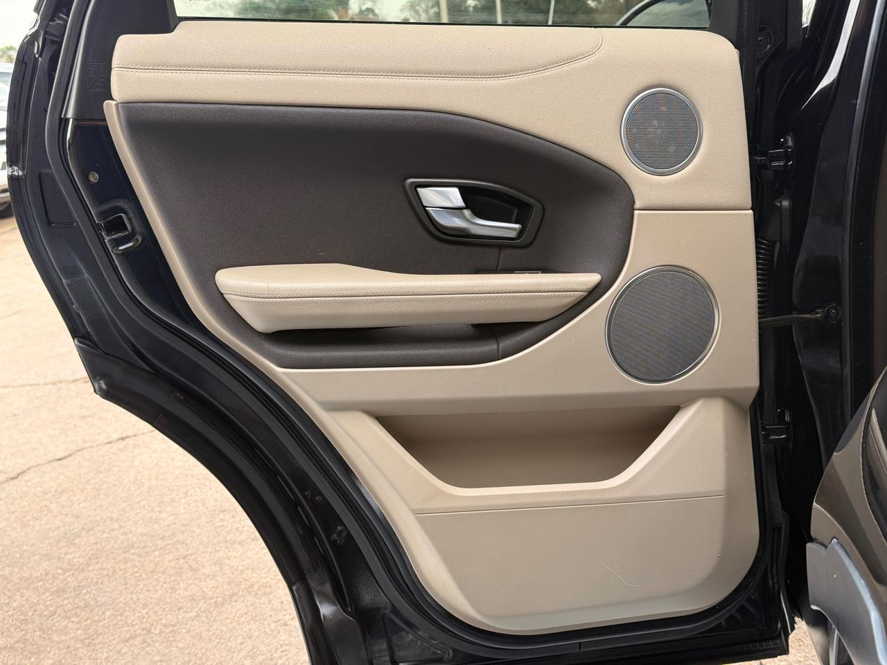 Land Rover Range Rover Evoque SE 2016