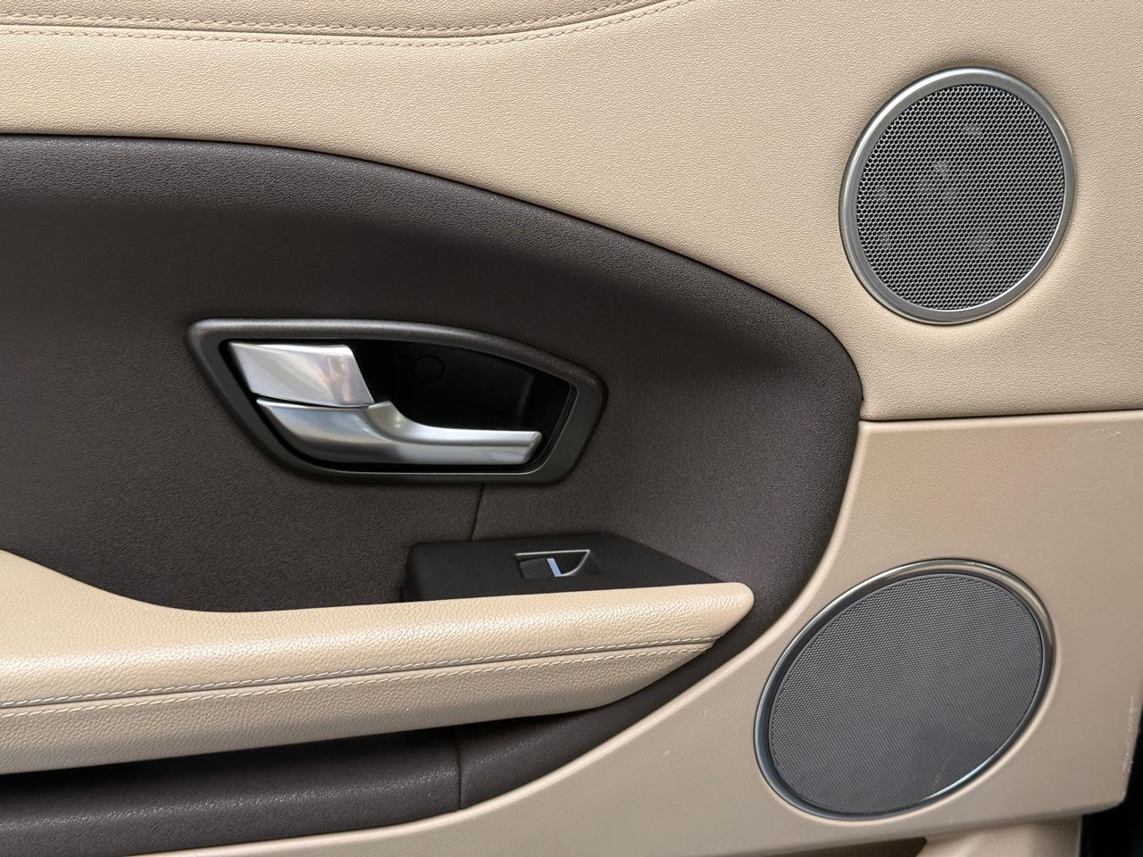 Land Rover Range Rover Evoque SE 2016