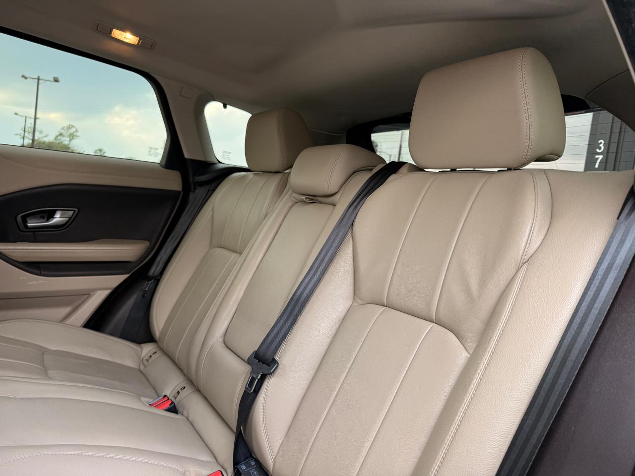 Land Rover Range Rover Evoque SE 2016