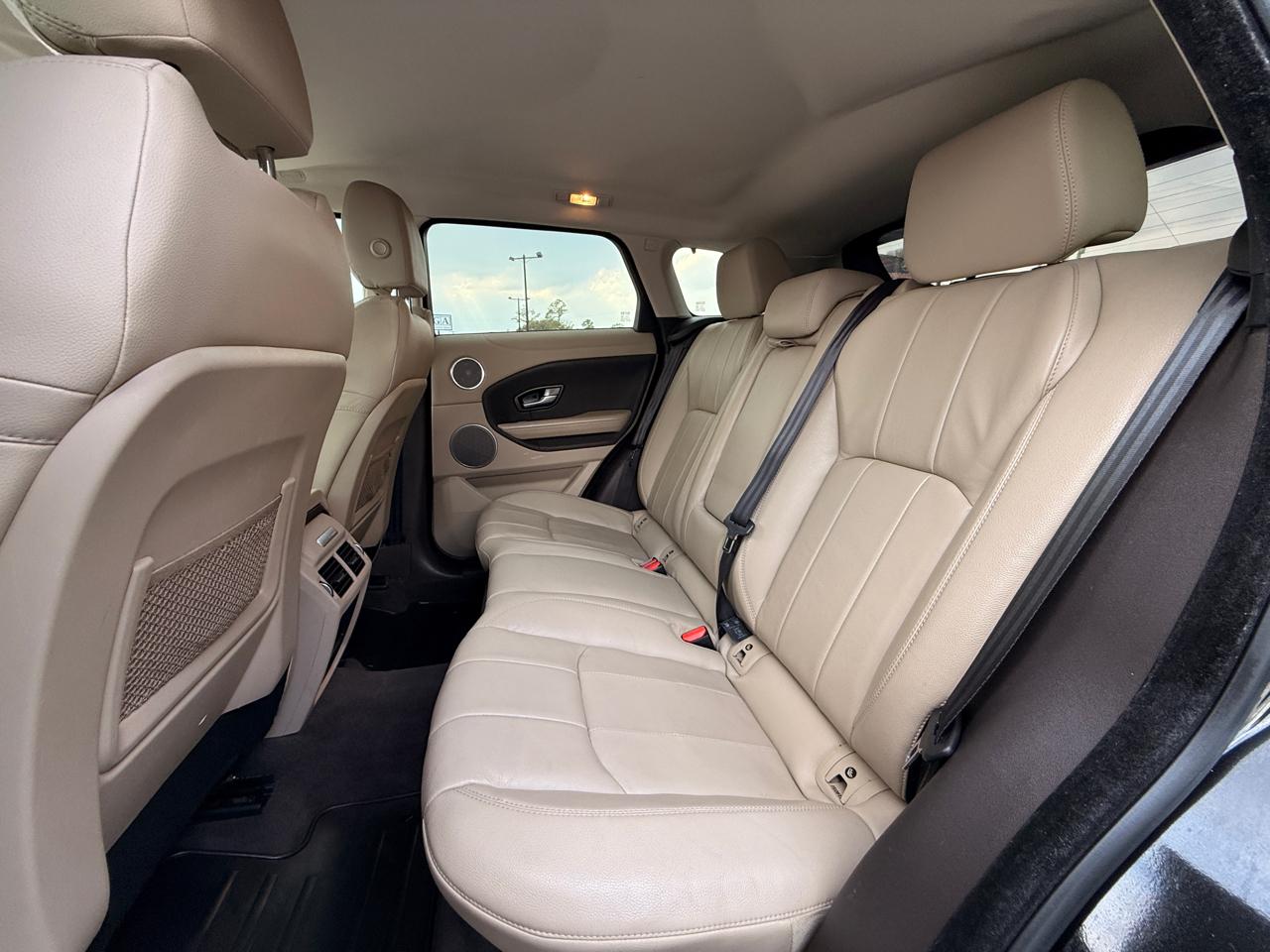 Land Rover Range Rover Evoque SE 2016